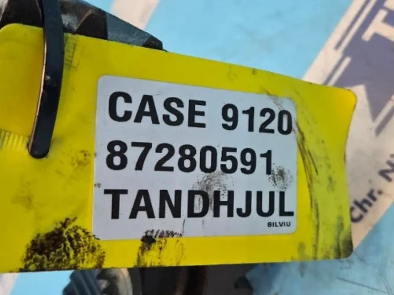 Billede 2 - Case 9120 Tandhjul 87280591