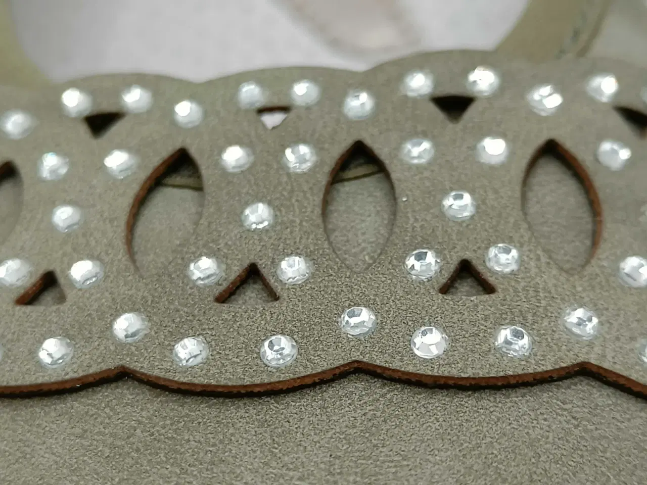 Billede 3 - Rieker olive 🫒 ballerina 40str 