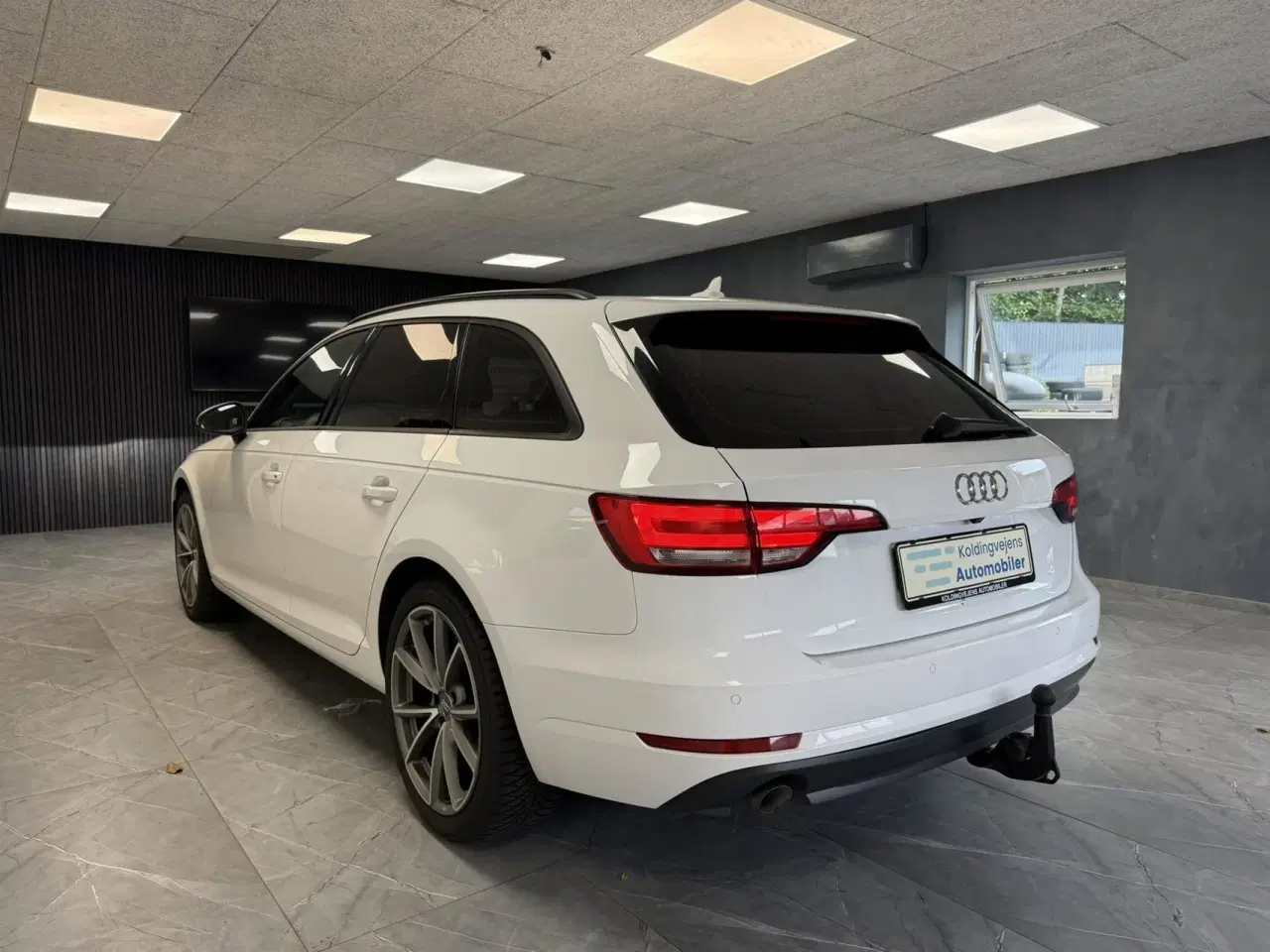 Billede 7 - Audi A4 Avant 2,0 TDI S Tronic 150HK Stc 7g Aut.