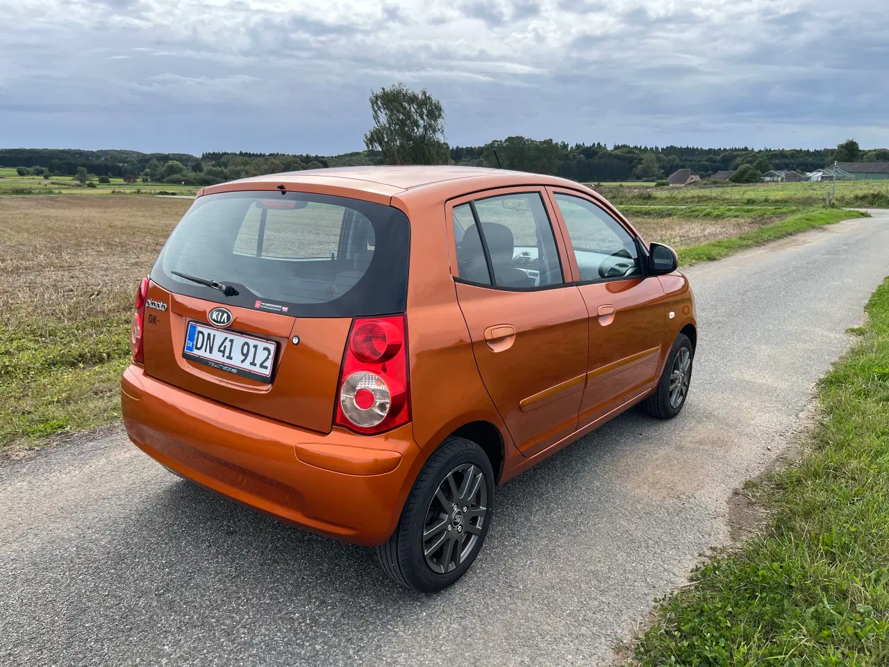 Billede 3 - Kia picanto 1,1 lav km