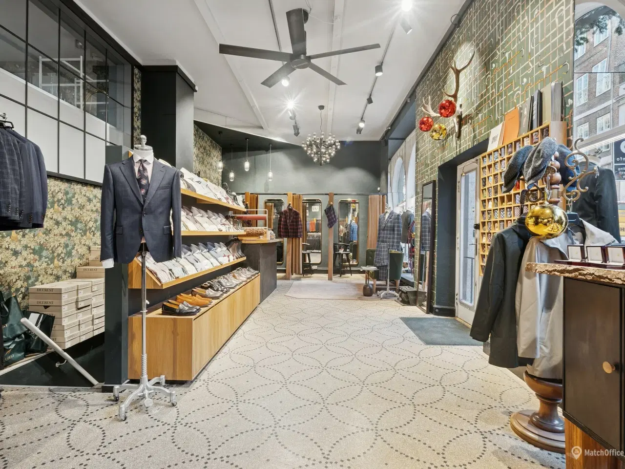 Billede 3 - Perfekt hjørnebeliggenhed på Esplanaden