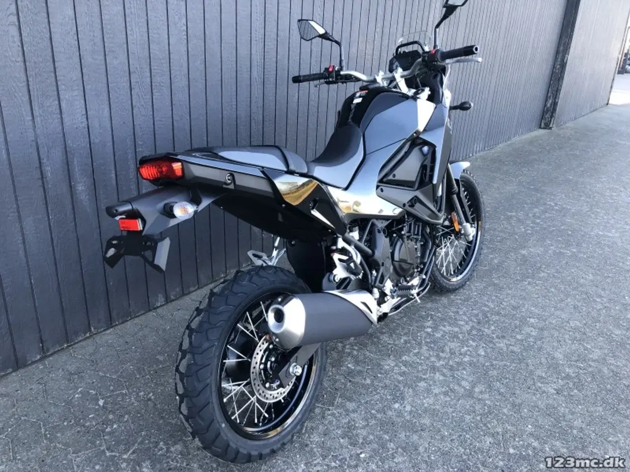 Billede 4 - Kawasaki KLE 500