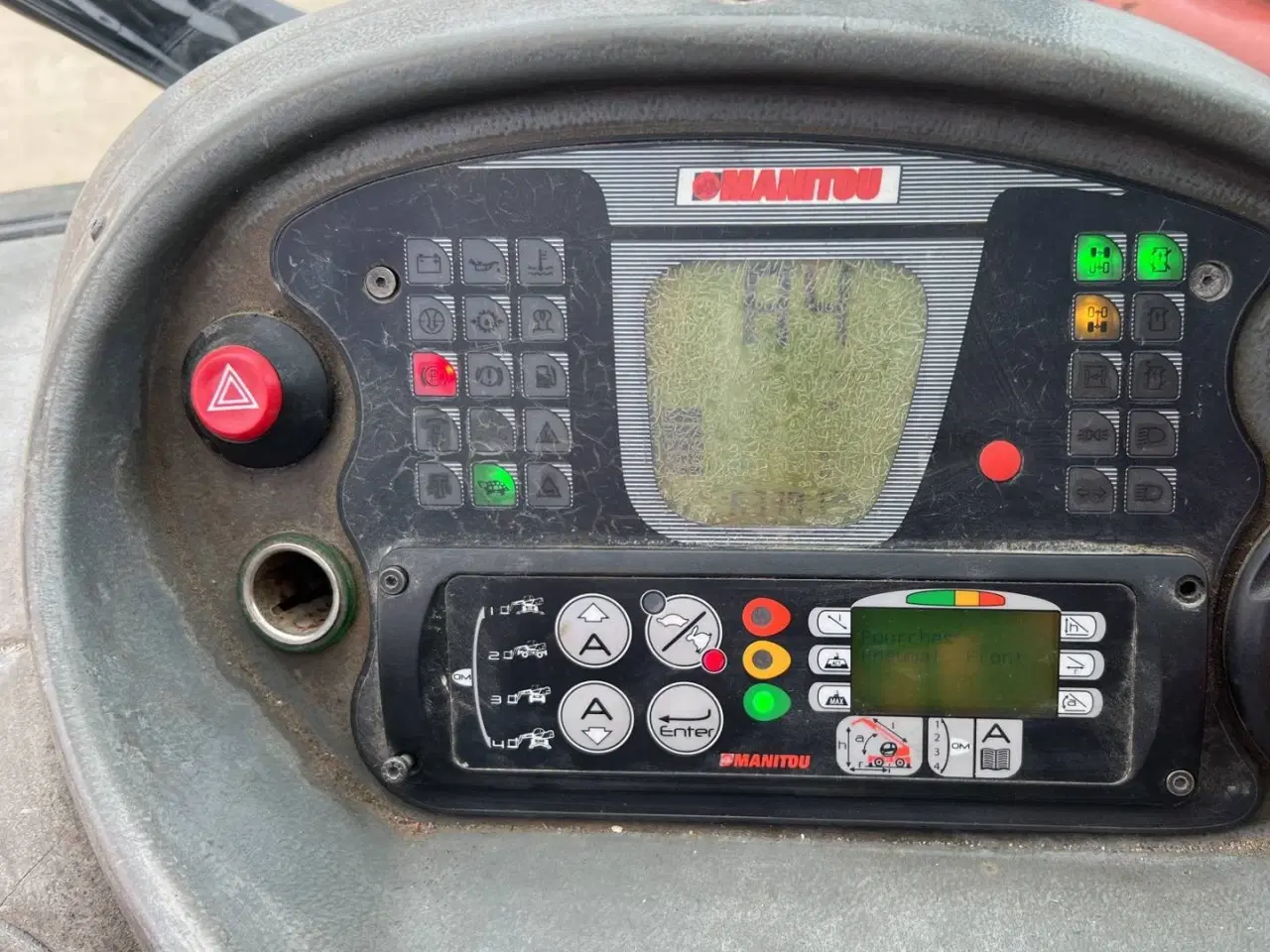 Billede 2 - Manitou MRT 2150 Privilege