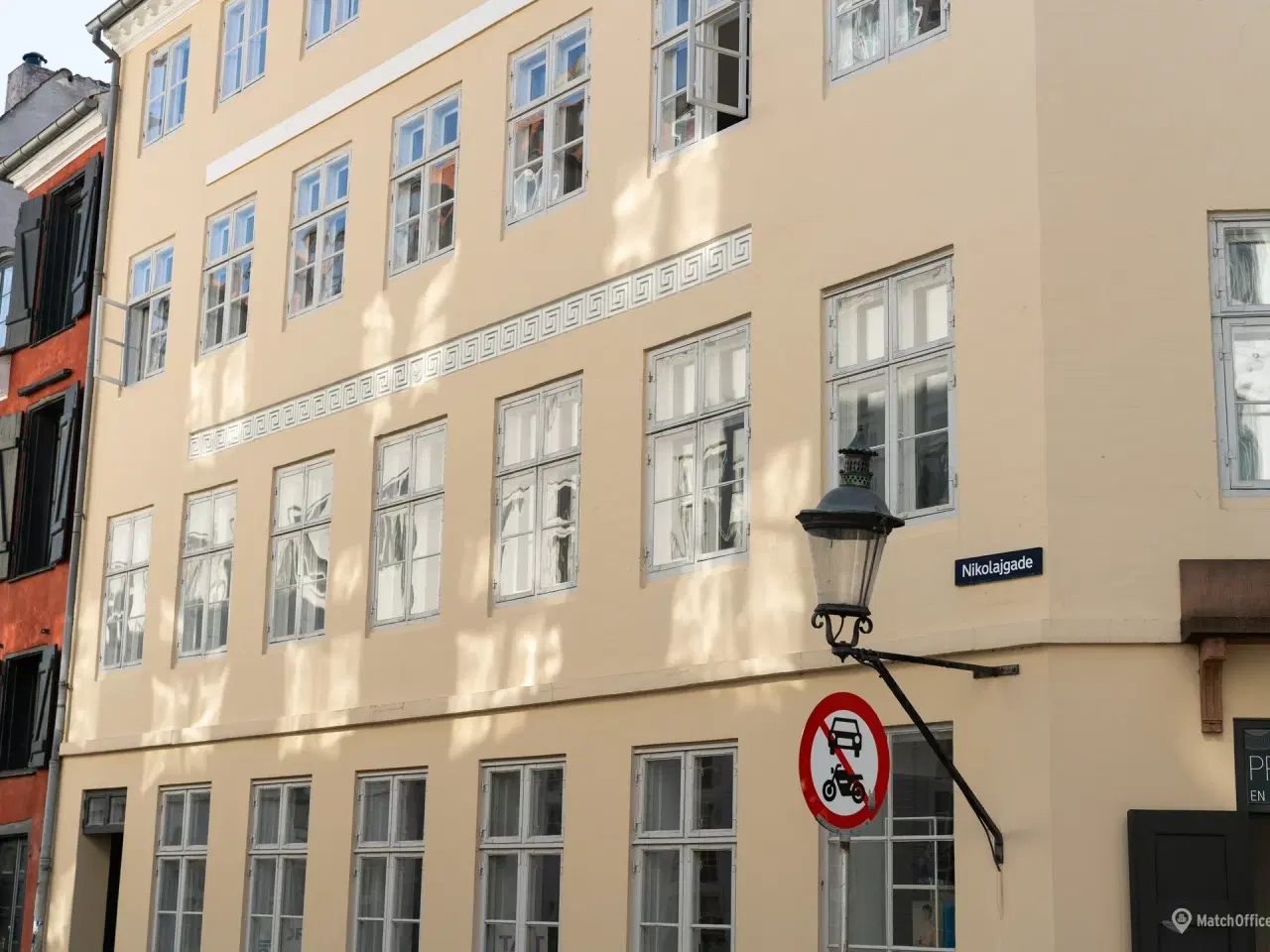 Billede 9 - Kontorlokaler til fremleje – Nikolaj Plads 23. 1. sal – 136 m² eller 68m²