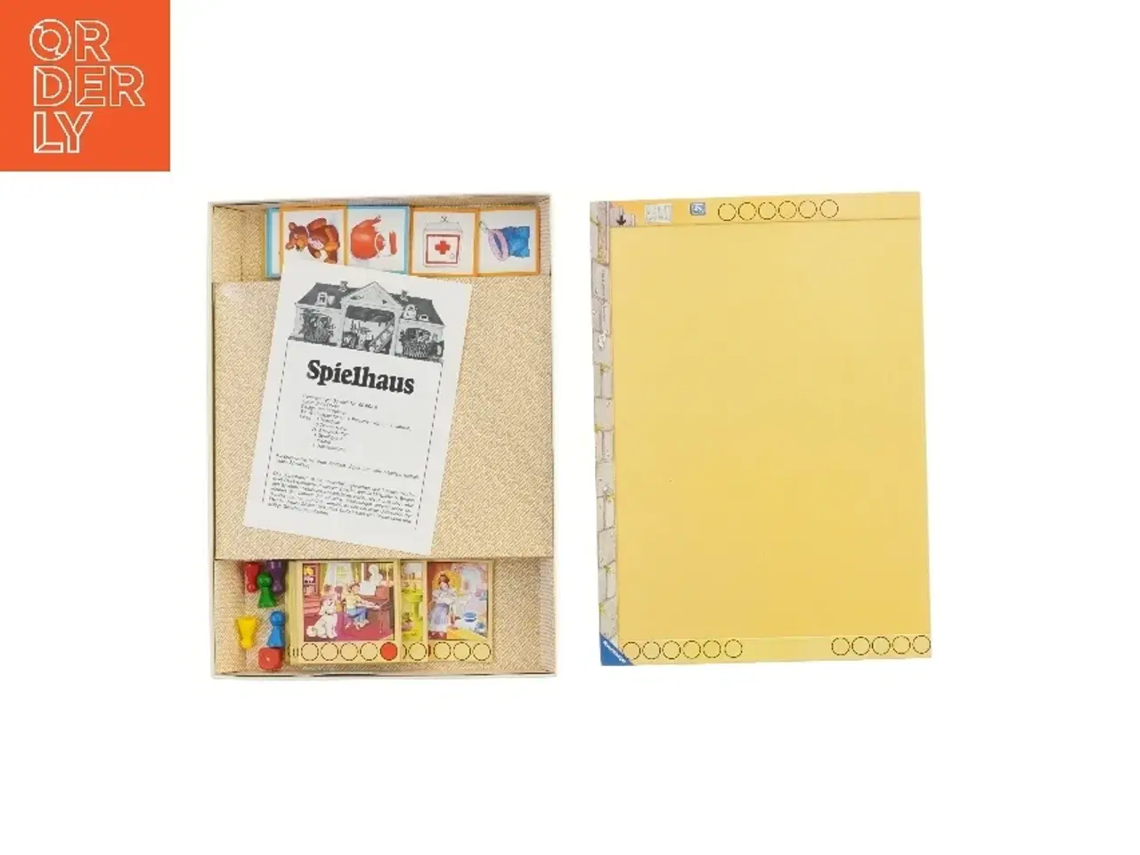 Billede 2 - Spielhaus fra Ravensburger (str. 37x27 cm)