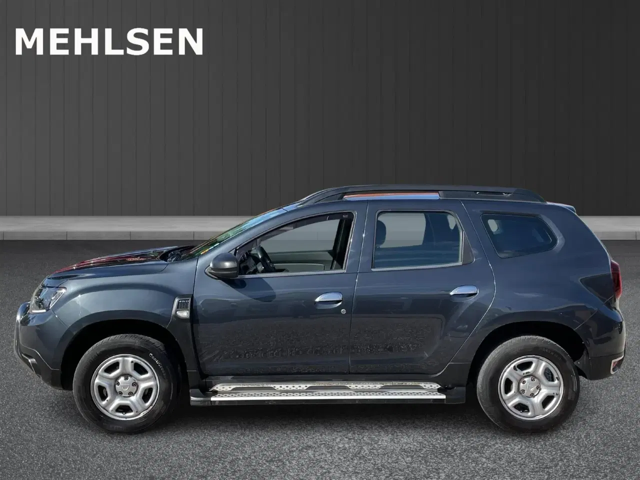 Billede 2 - Dacia Duster 1,5 Blue dCi Essential 4x4 115HK 5d 6g