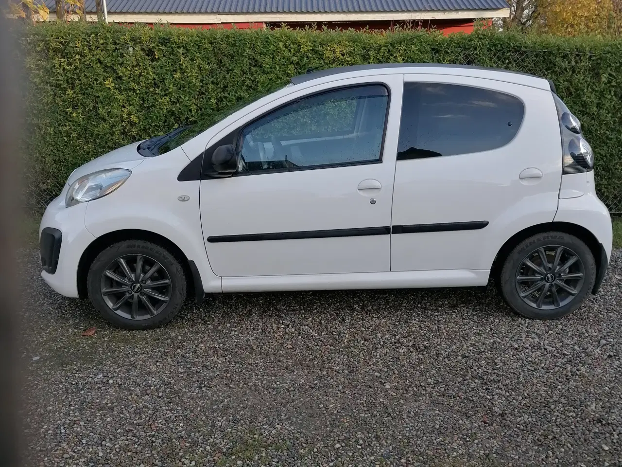 Billede 3 - Citroën  C1 årg.2013