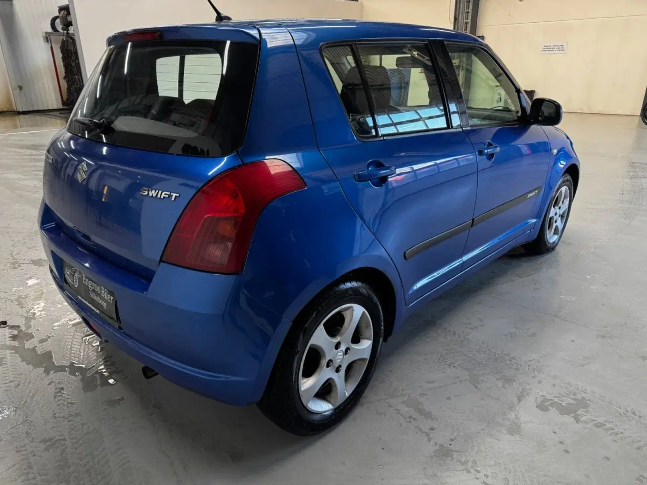 Billede 6 - Suzuki Swift 1,3 GLS