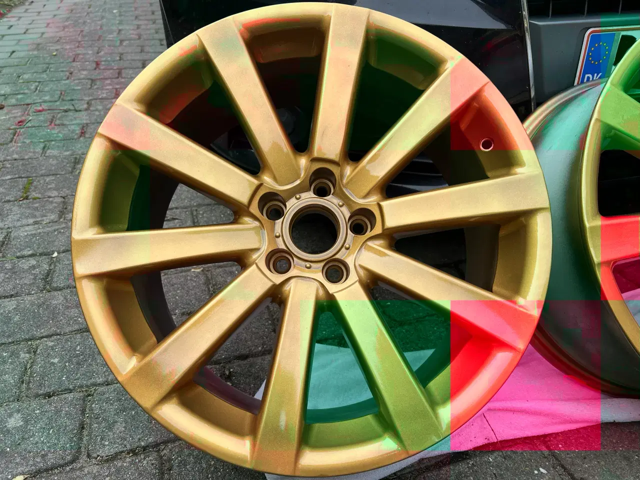 Billede 3 - AUDI / VW 19” 5x112 SEAT / SKODA / XPENG / BMW