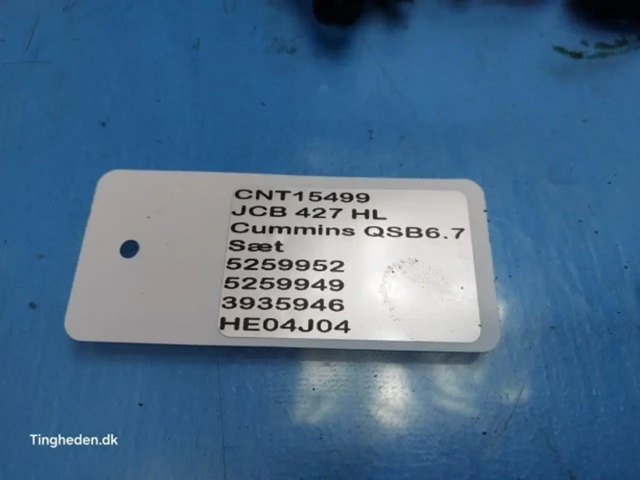 Billede 12 - Cummins QSB6.7 Vippearm Sæt 5259952