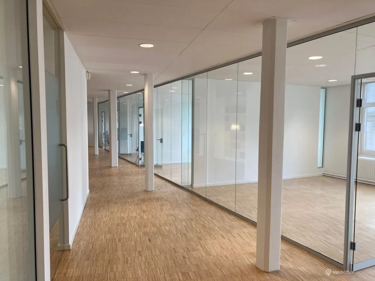 Billede 7 - Fantastiske kontorer i hjertet af Aarhus