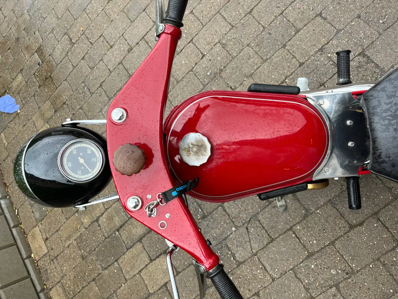 Billede 10 - Nimbus motorcykel bygget som en 1952
