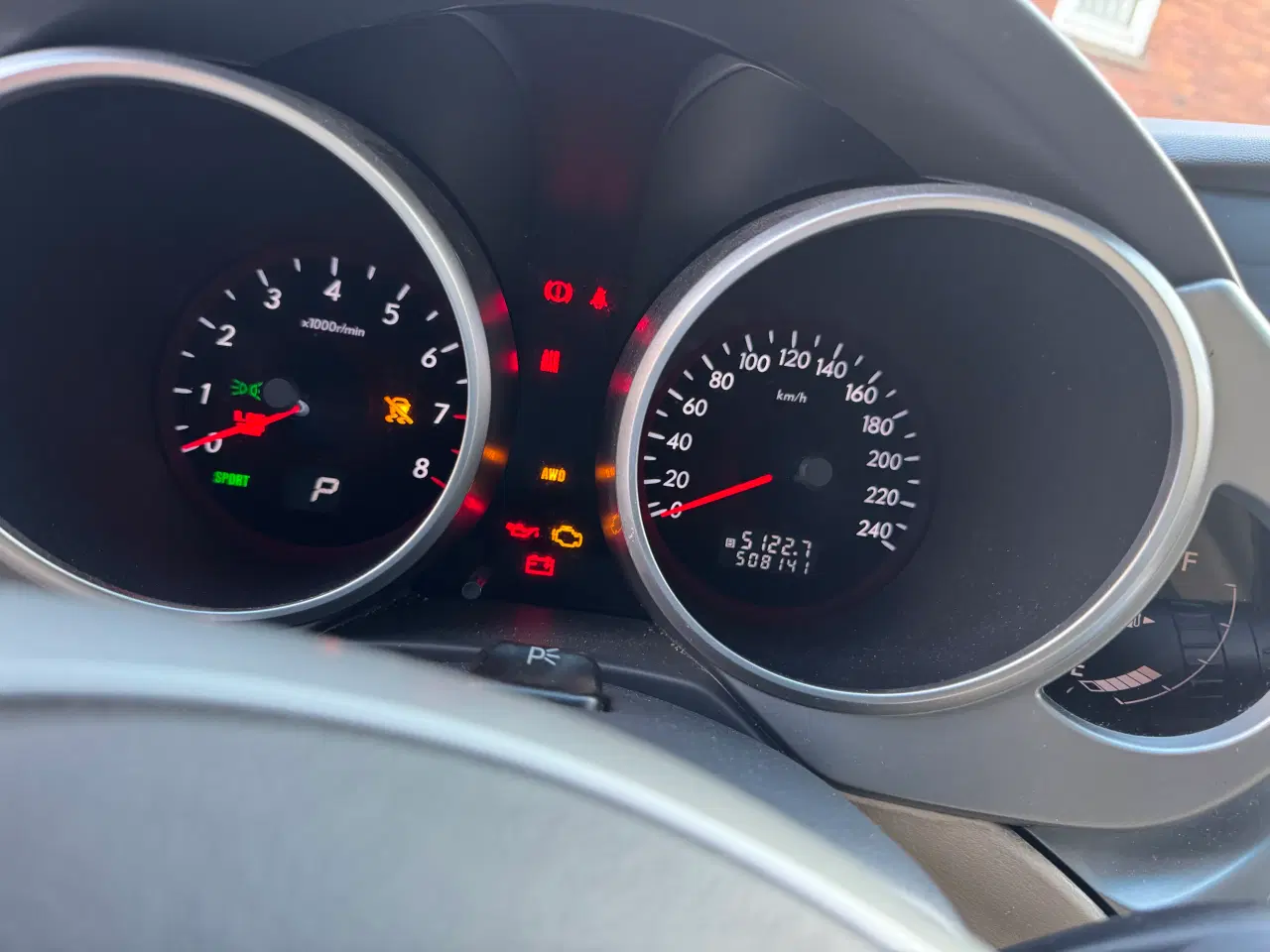 Billede 8 - Subaru Tribeca