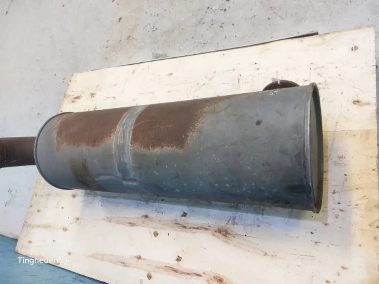 Billede 4 - Massey Ferguson 32 Lydpotte 28782094