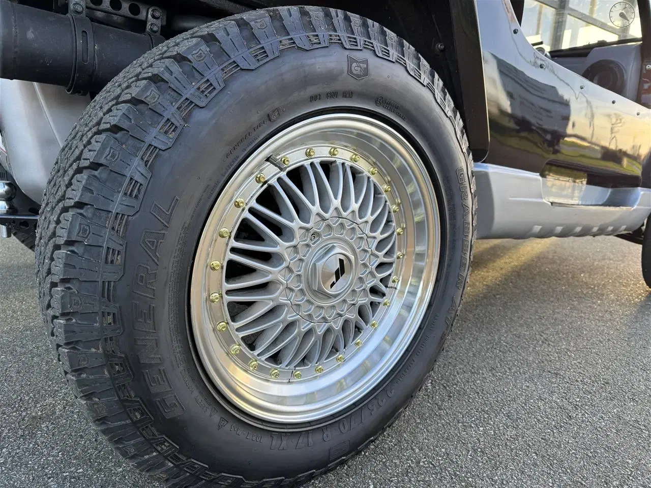 Billede 5 - GS-Moon Streetbull EX-1