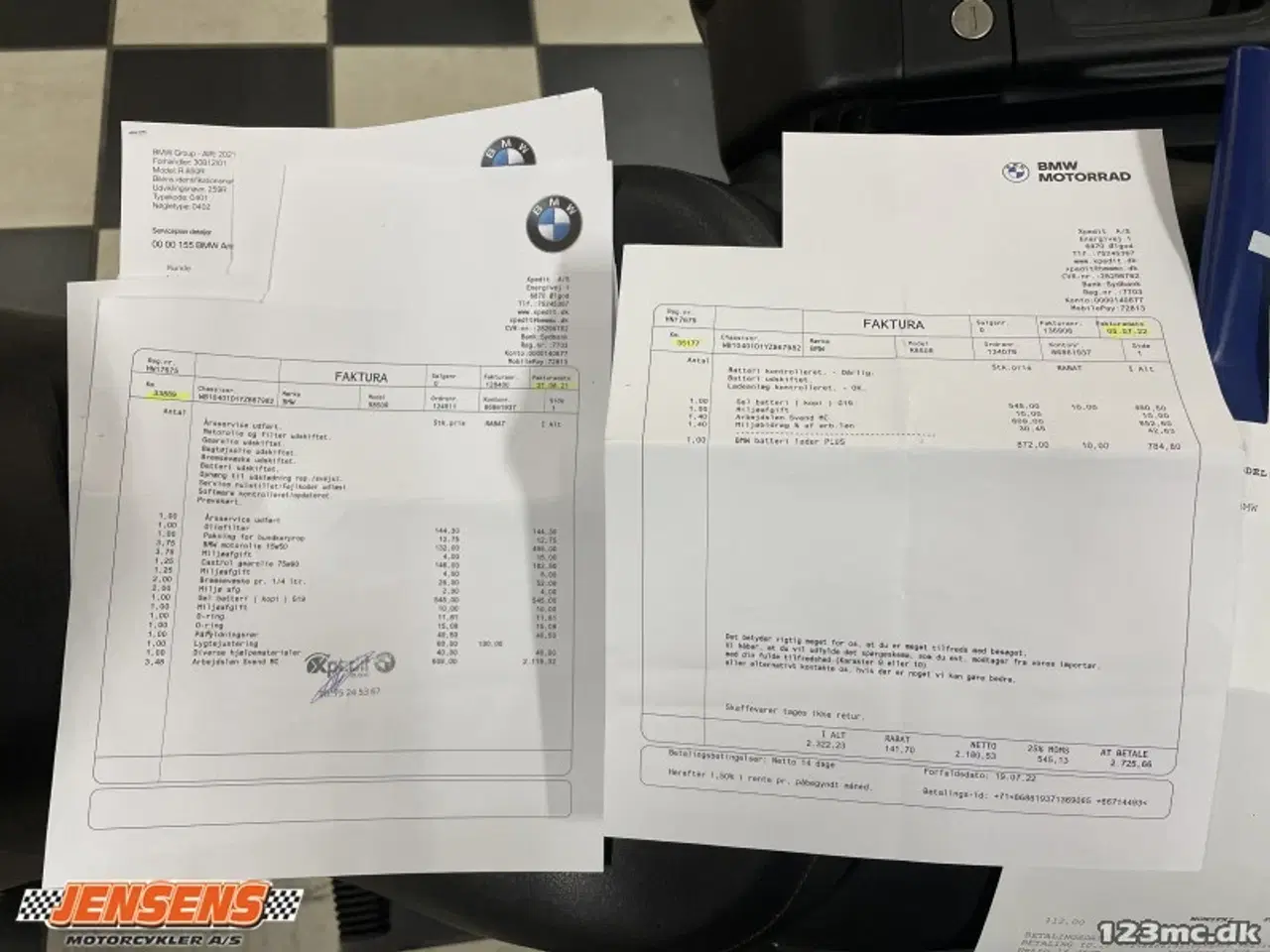 Billede 10 - BMW R 850 R