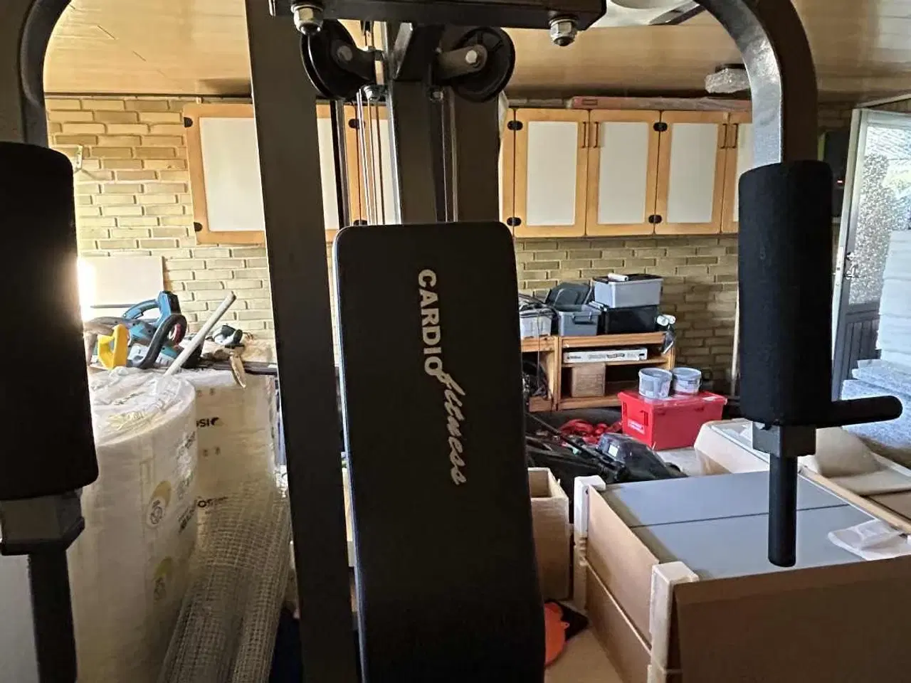 Billede 3 - Homegym træningsmaskine