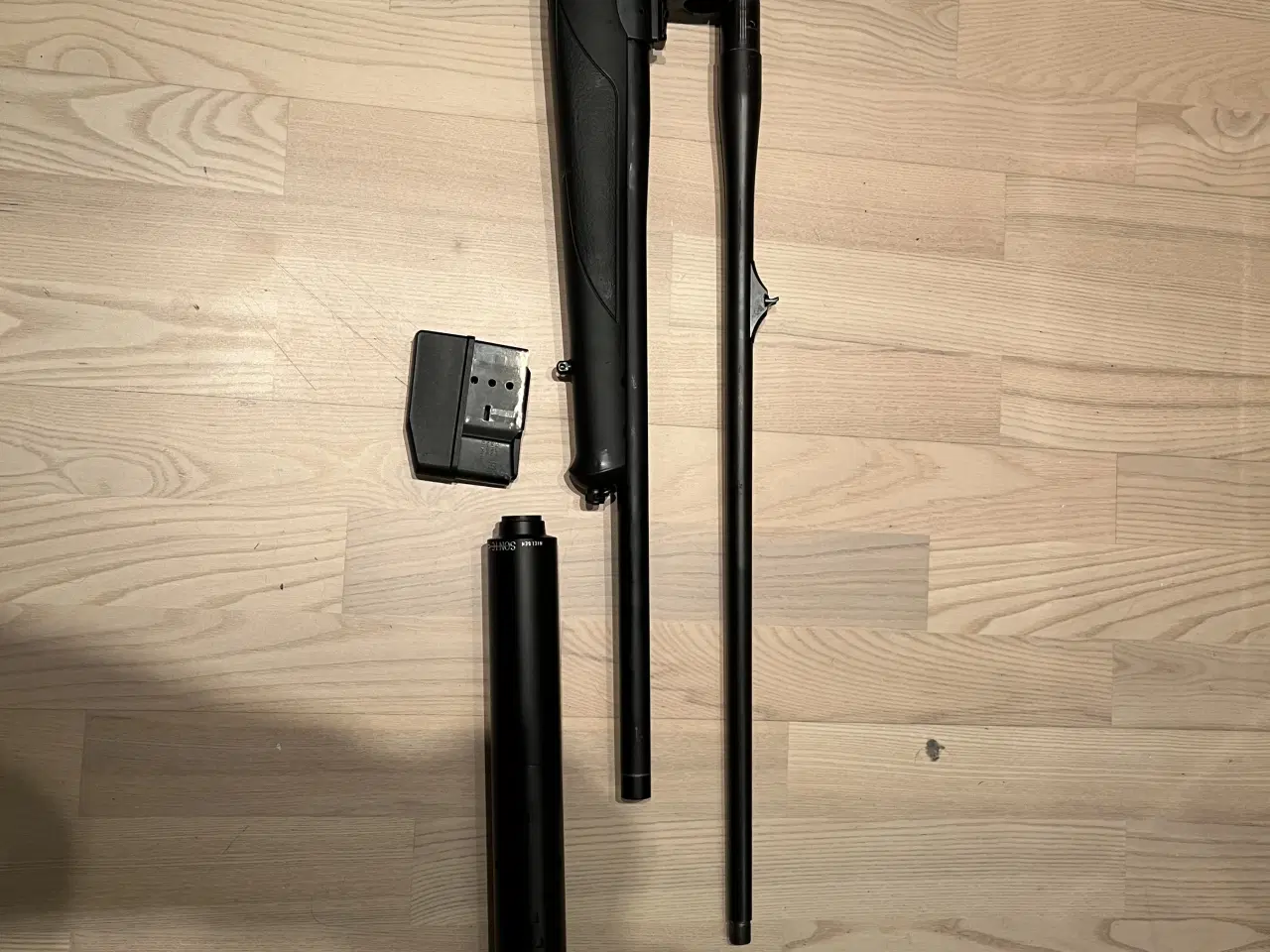 Billede 2 - Sauer 202 velselløb