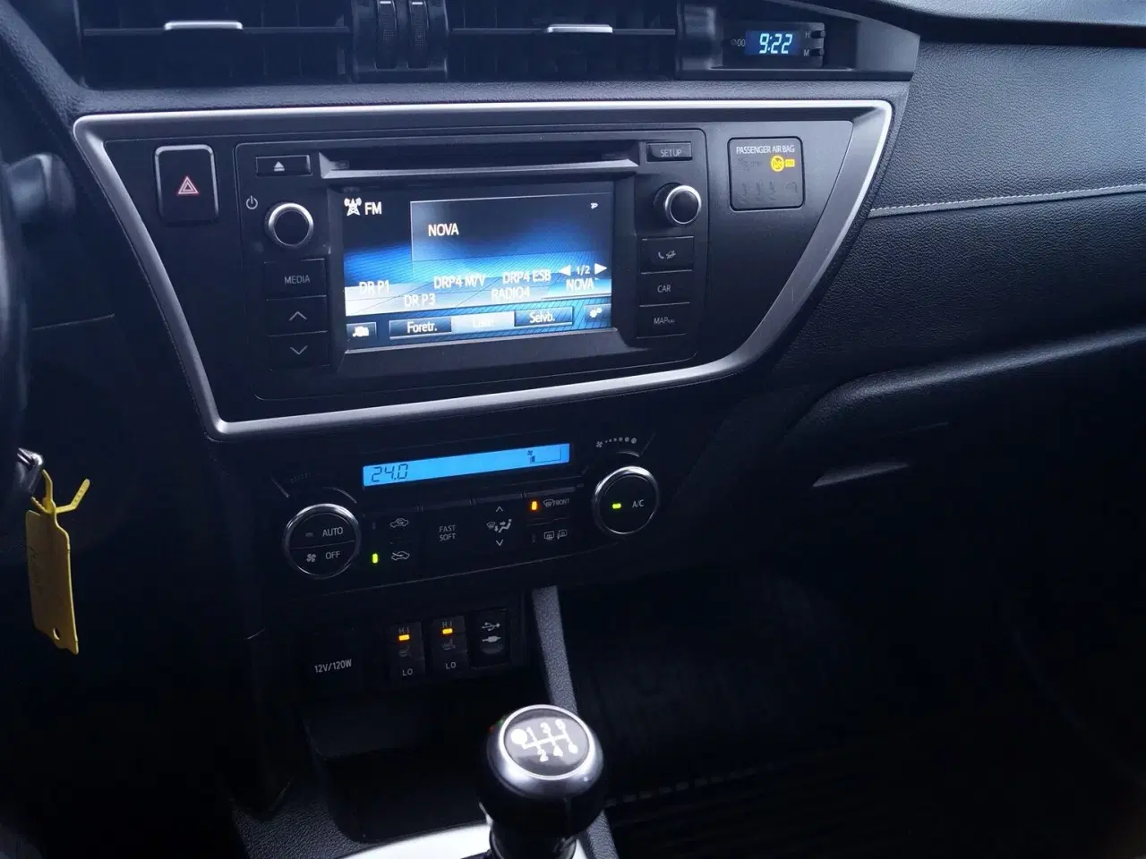 Billede 19 - Toyota Auris 1,4 D-4D DPF T2 Premium 90HK 5d 6g