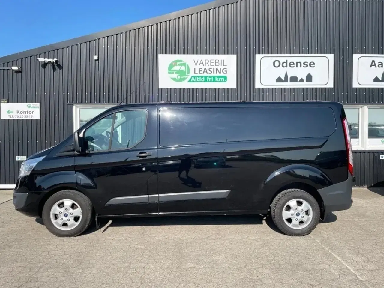 Billede 1 - Ford Transit Custom 310L 2,0 TDCi 170 Trend aut.