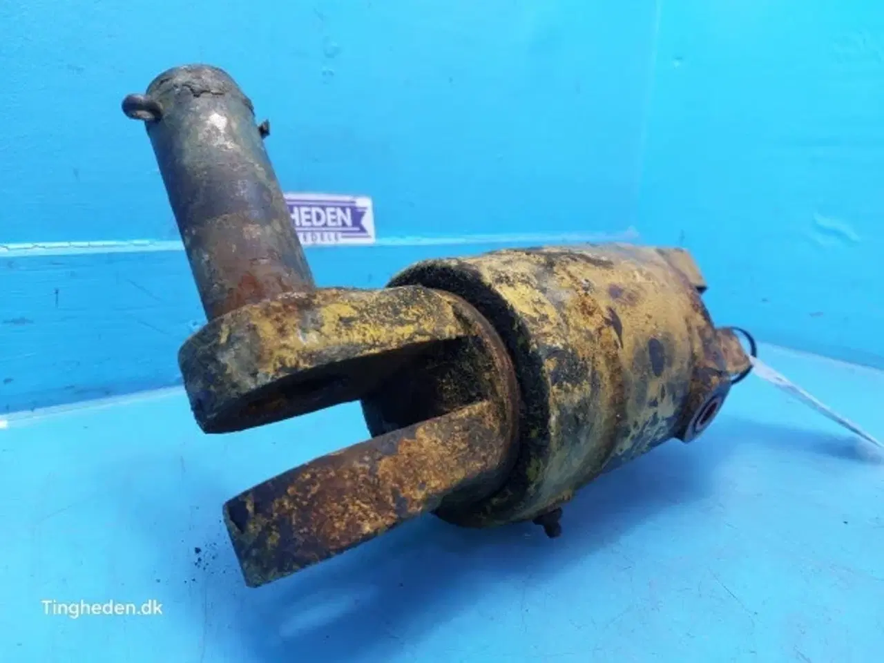 Billede 3 - Massey Ferguson 50HX Stempel 3483105M91