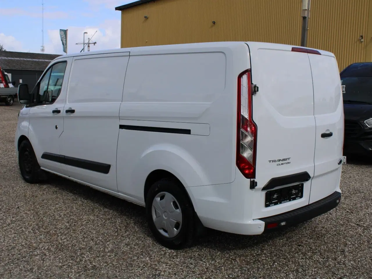 Billede 8 - Ford Transit Custom 320L 2,0 TDCi 130 Trend aut.