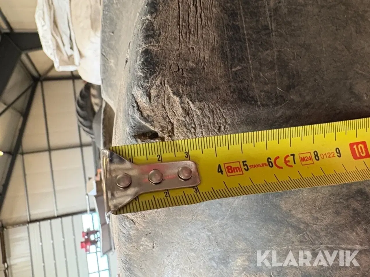 Billede 7 - Dæk Goodyear Super traction radial