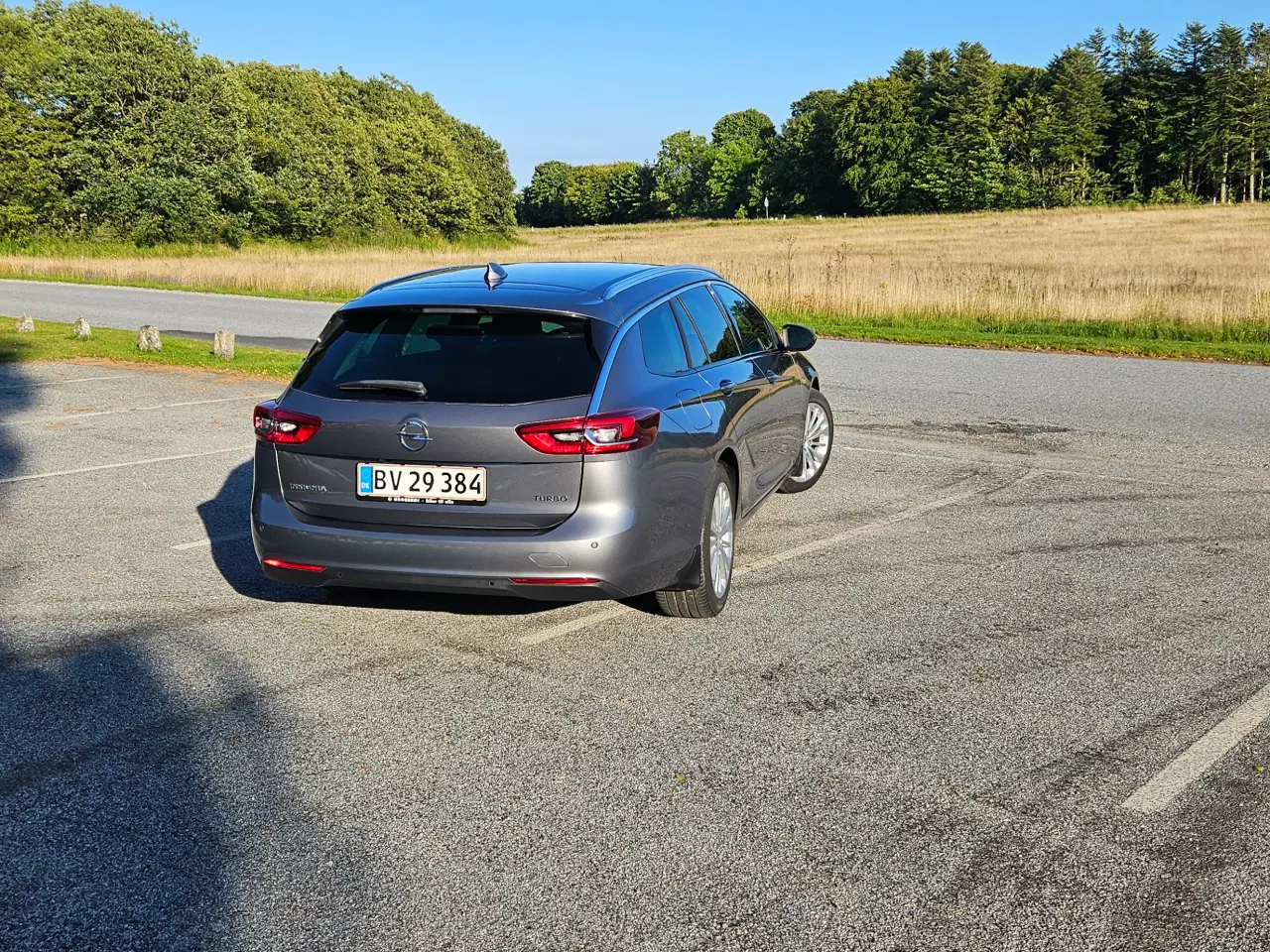 Billede 3 - Opel Insignia sports tourer