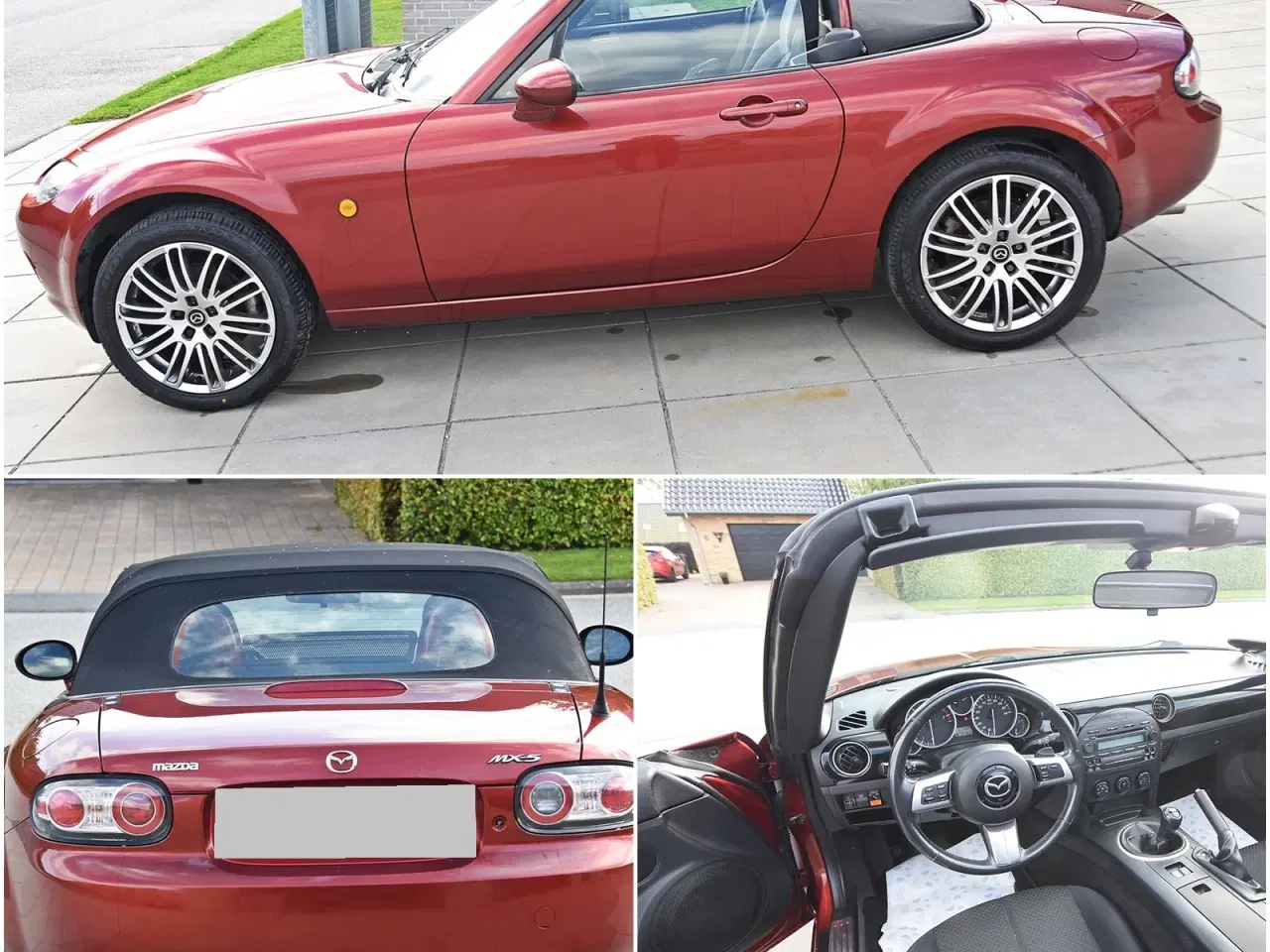 Billede 13 - dks billigste mazda mx5