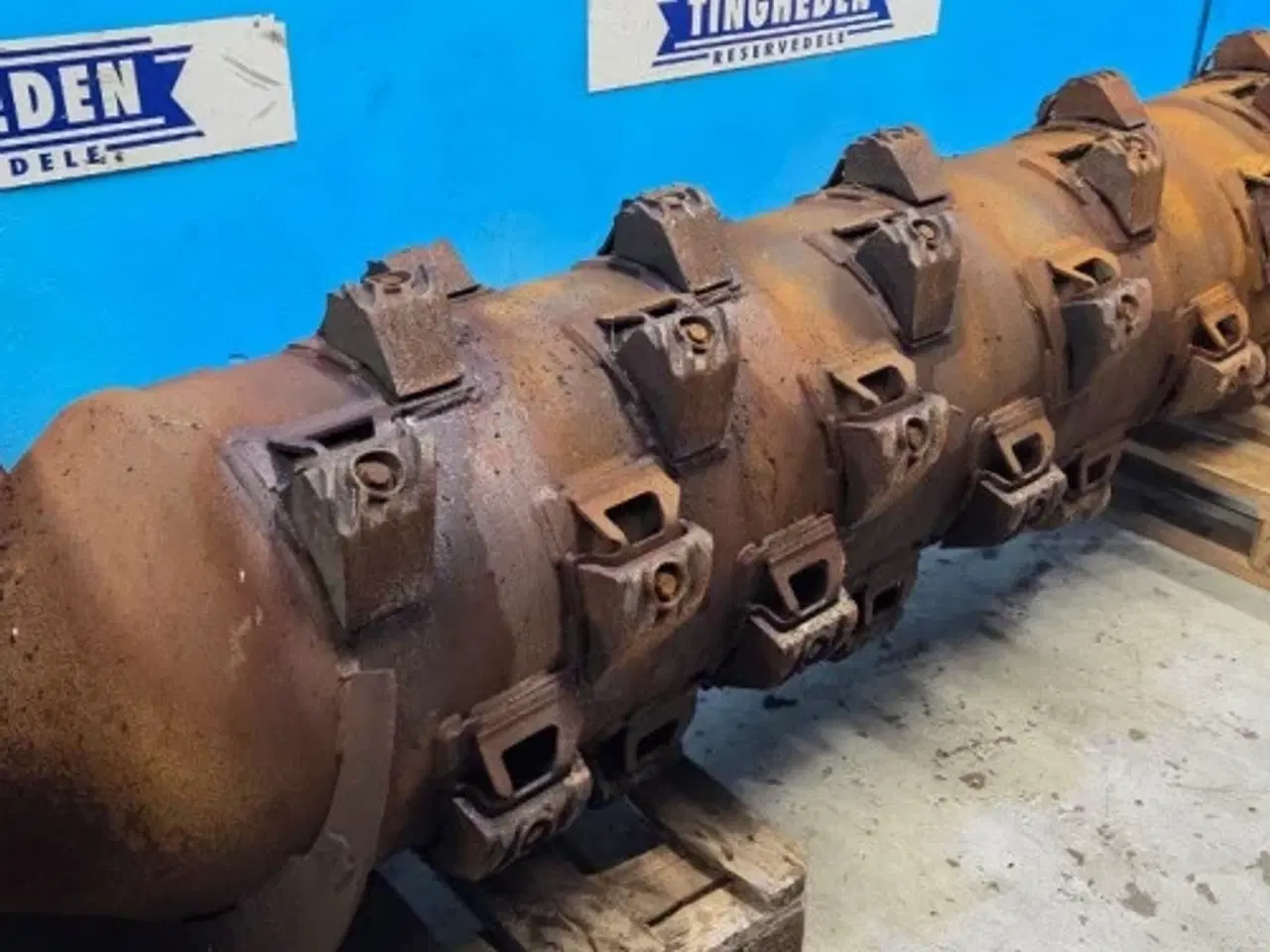 Billede 23 - New Holland CR9.90 Rotor R. 84591487