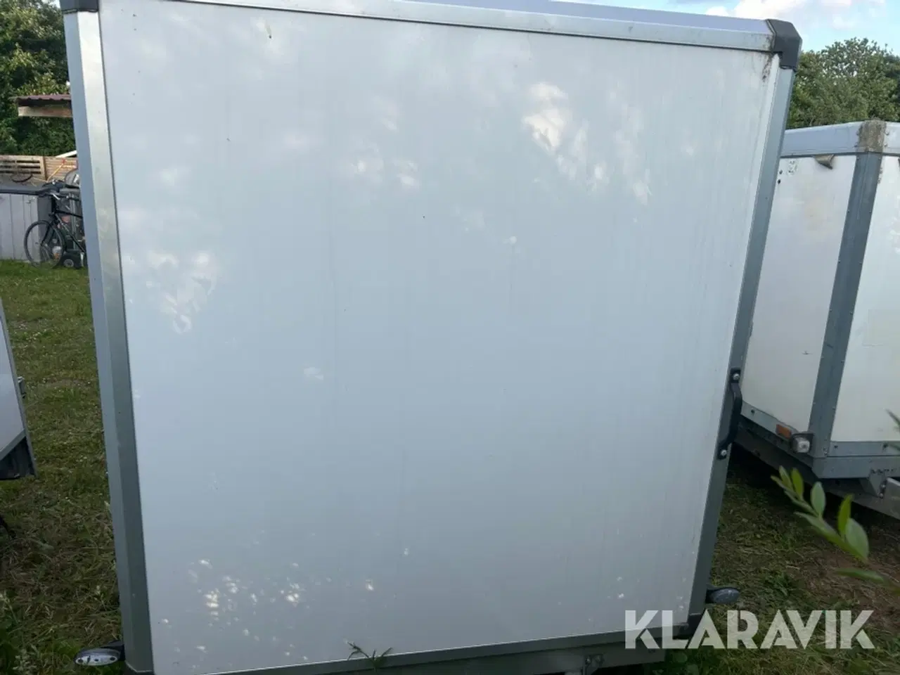 Billede 4 - Cargo trailer Variant 1013S2