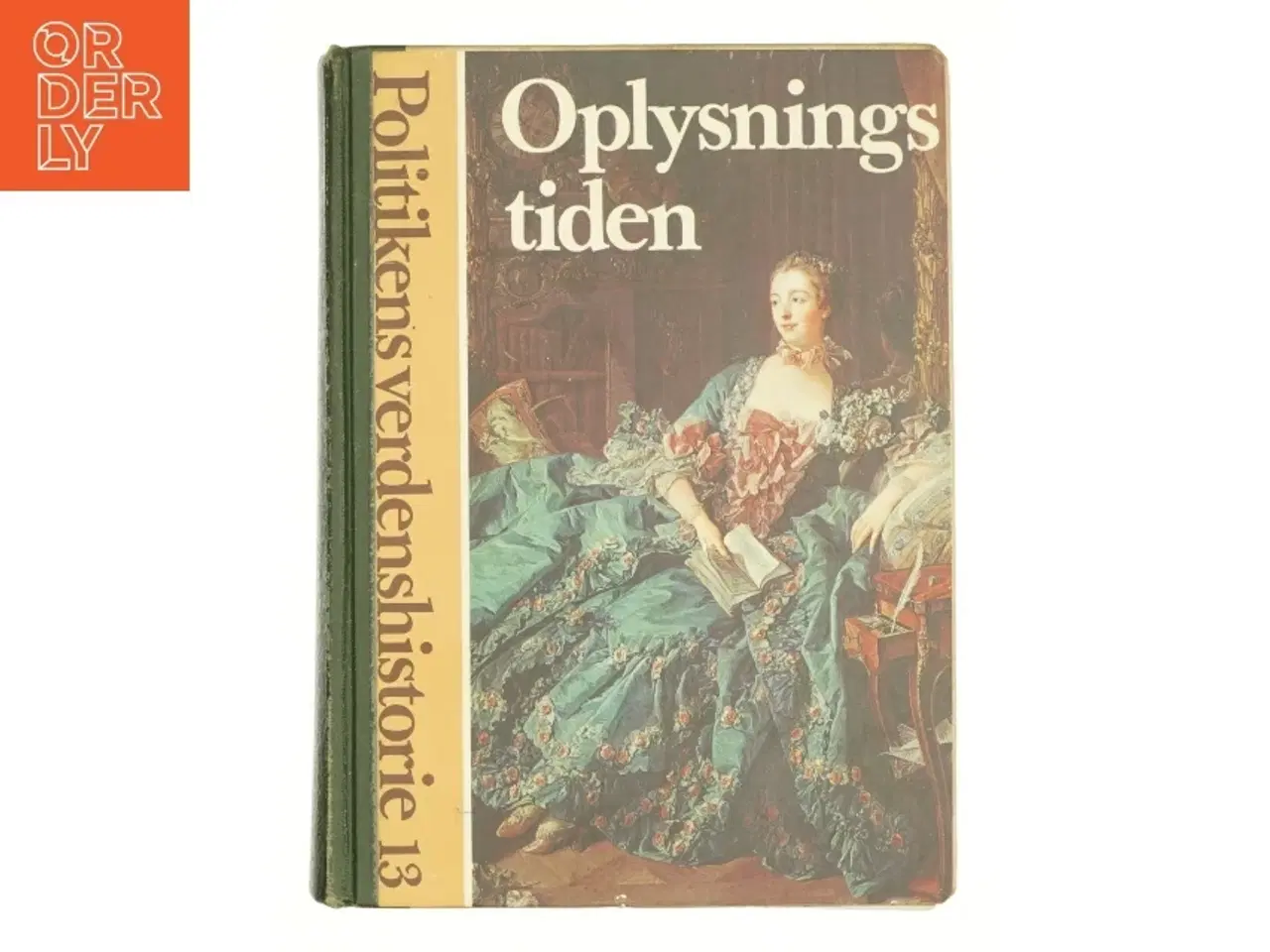 Billede 1 - Oplysningstiden fra Politiken