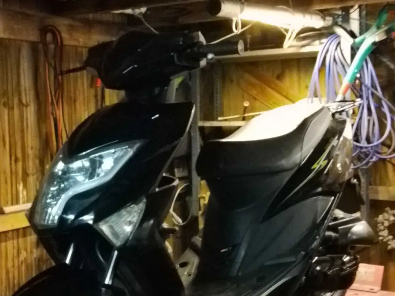 Billede 4 - Explora euro 4 lille knallert 