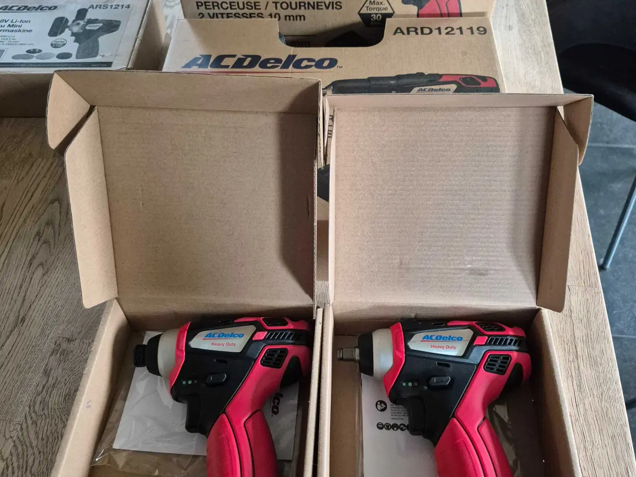 Billede 4 - AC-Delco 10.8 v
