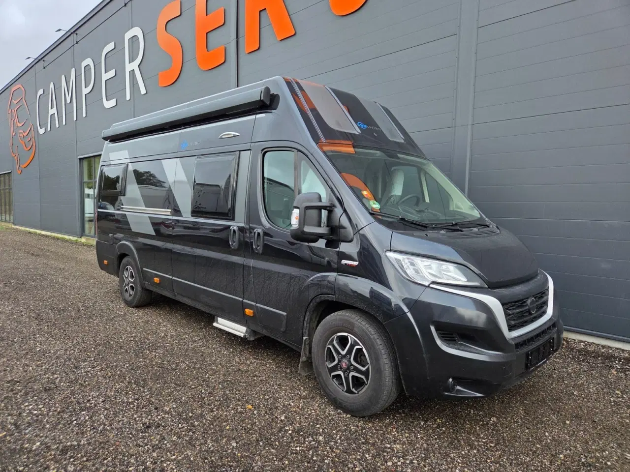 Billede 1 - Fiat Sun Living 2,2 MJT V65 XL aut.