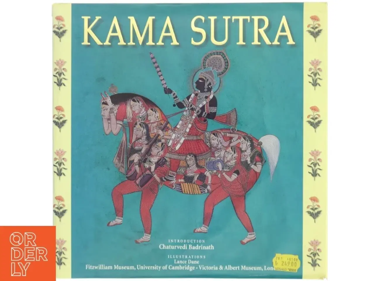 Billede 1 - Kama Sutra af Vātsyāyana (Bog)