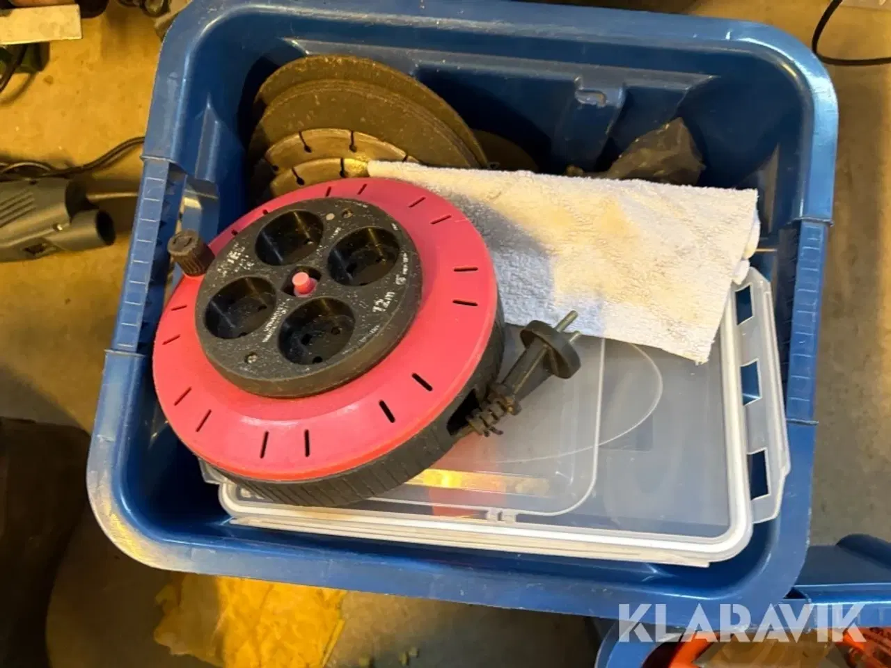 Billede 5 - Stort blandede lot værktøj