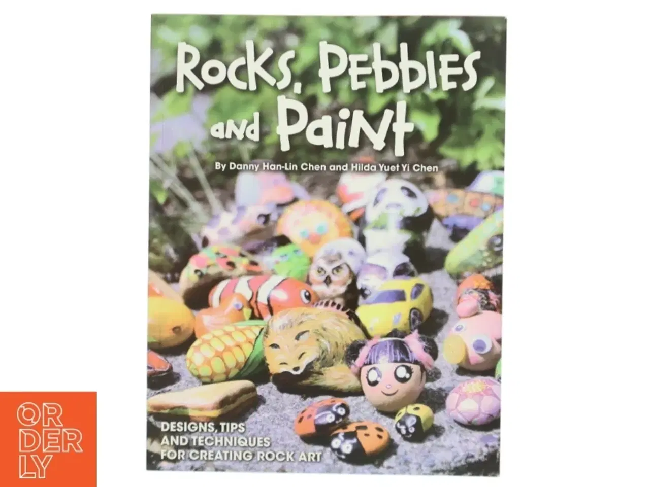 Billede 1 - Rocks, Pebbles and Paint, Bog fra SpiceBox