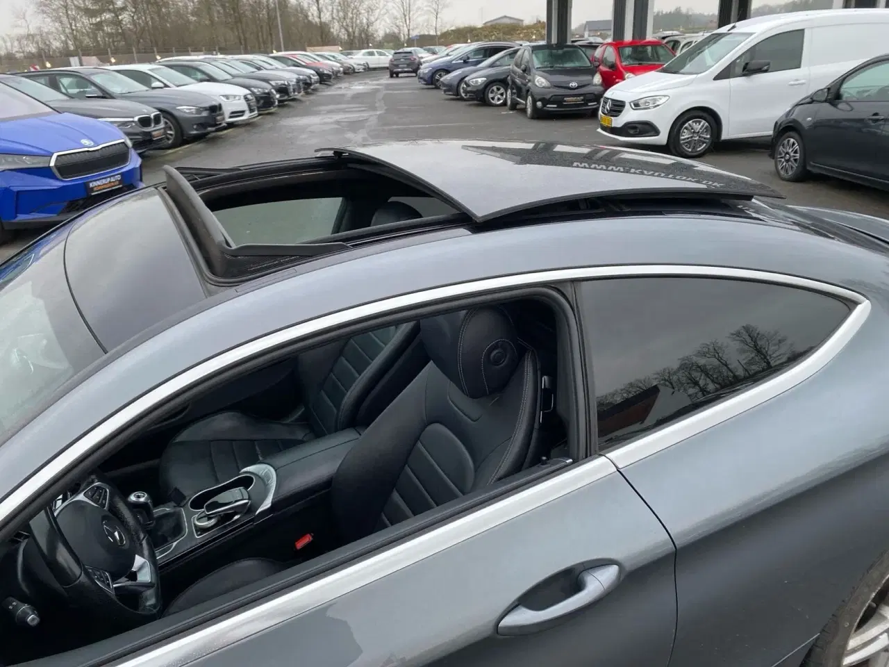 Billede 11 - Mercedes-Benz C180 1,6 156HK 2d 6g Aut.