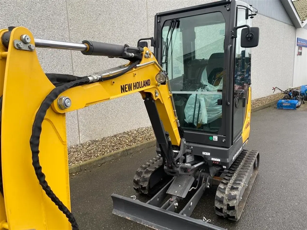 Billede 2 - New Holland E22.2SR PÅ LAGER TIL OMGÅENDE LEVERING