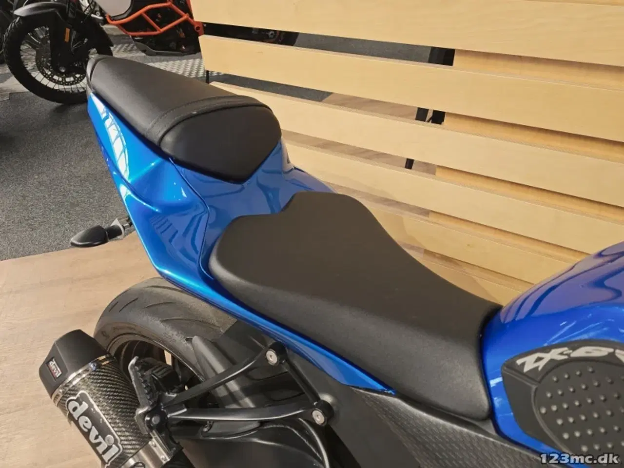 Billede 11 - Kawasaki ZX6R