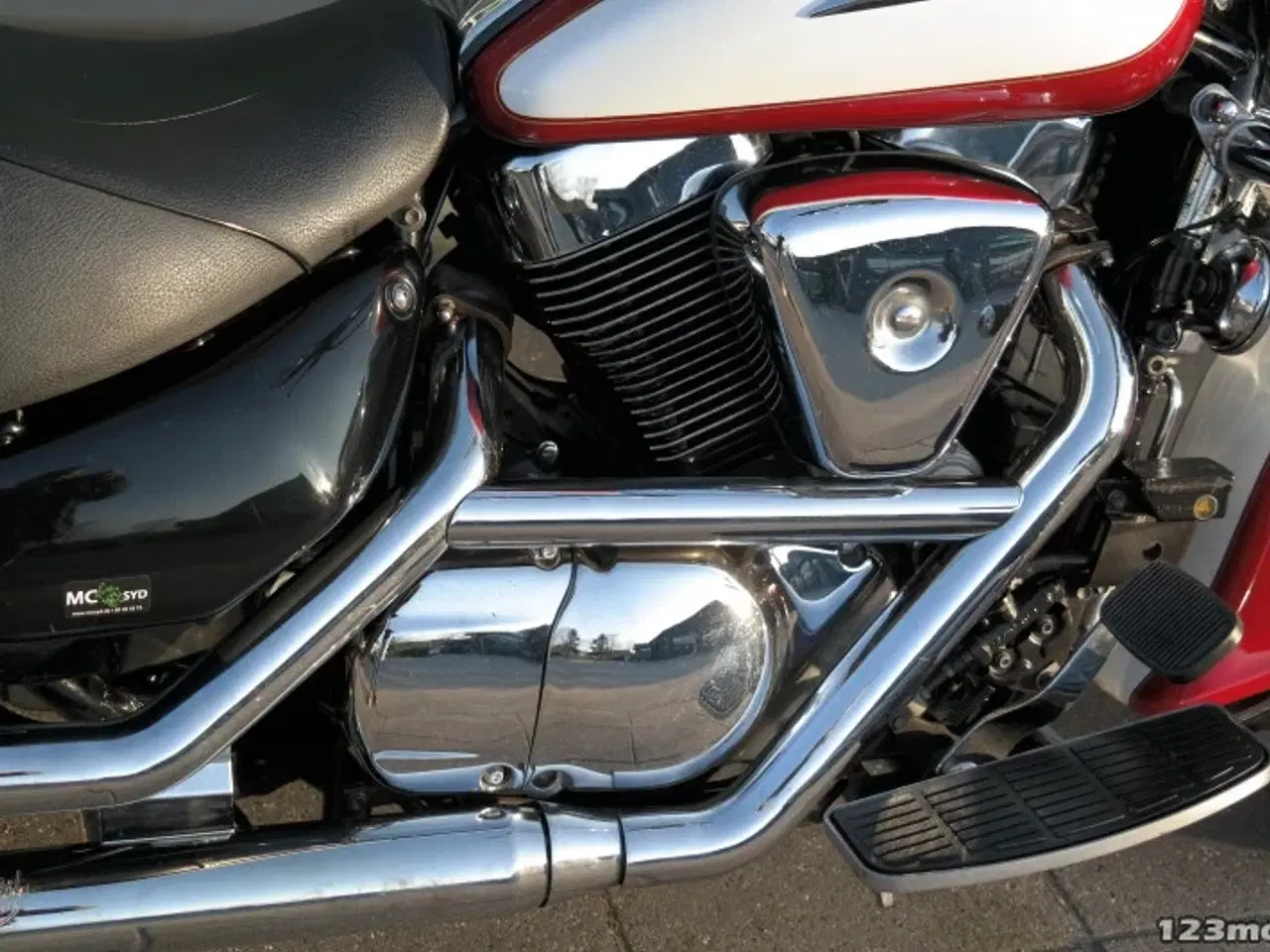 Billede 11 - Suzuki VL 1500 Intruder MC-SYD       BYTTER GERNE