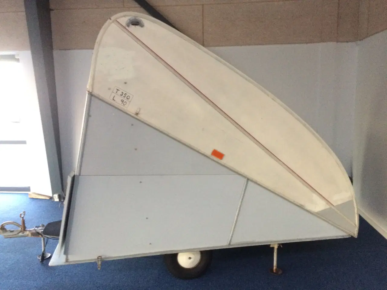 Billede 3 - Handy campingvogn retro veteran charmetrold