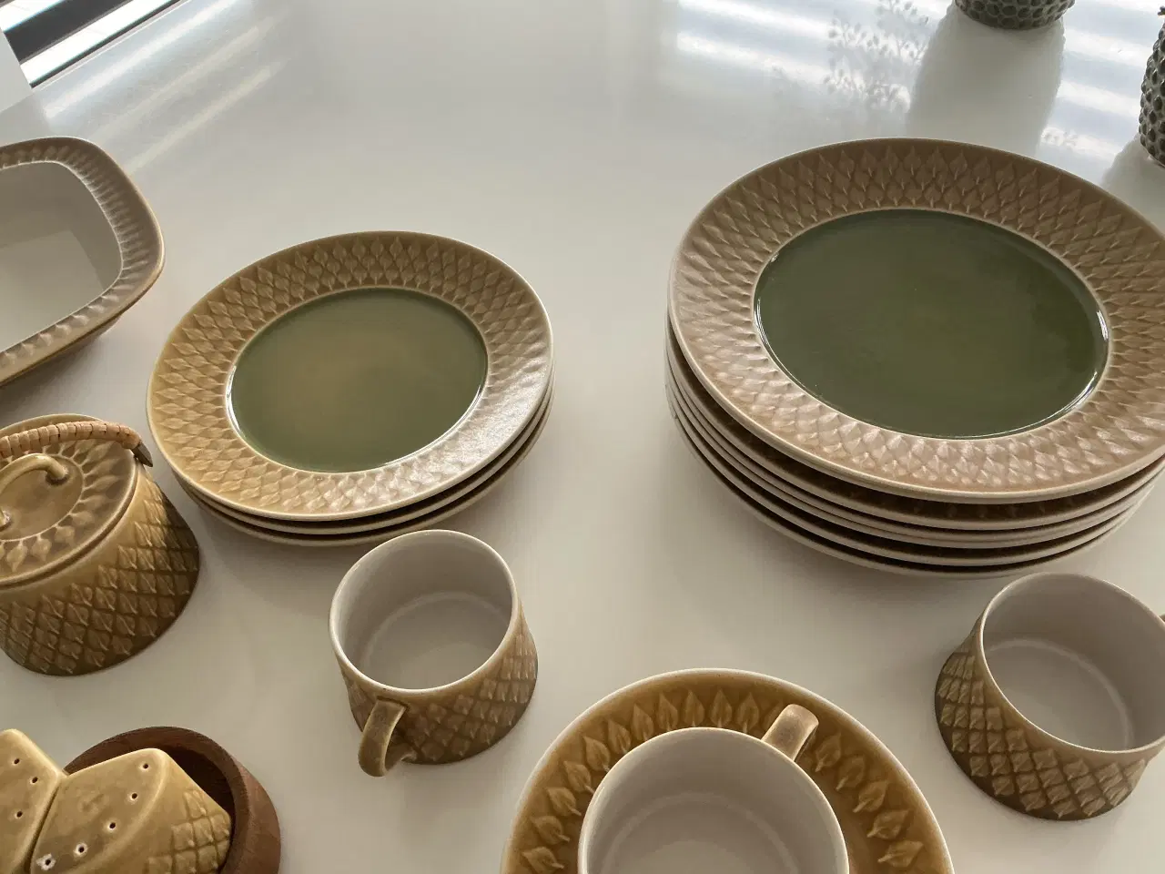 Billede 7 - Kronjyden ,relief,B&G