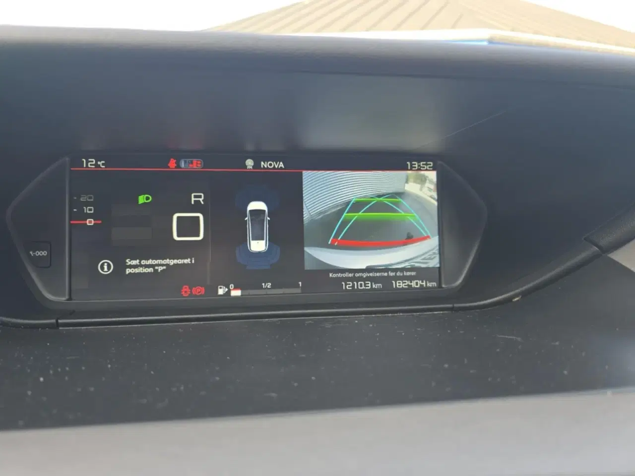 Billede 11 - Citroën Grand C4 Picasso 2,0 BlueHDi 150 Intensive EAT6 7prs