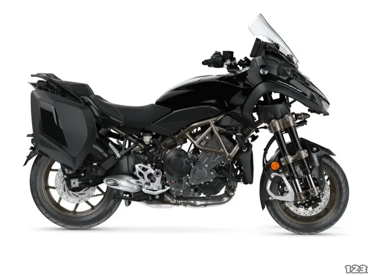 Billede 2 - Yamaha Niken GT
