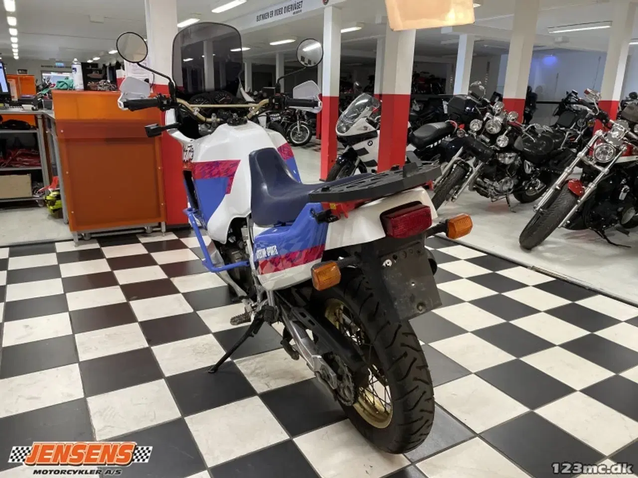 Billede 5 - Honda XRV 750 Africa Twin