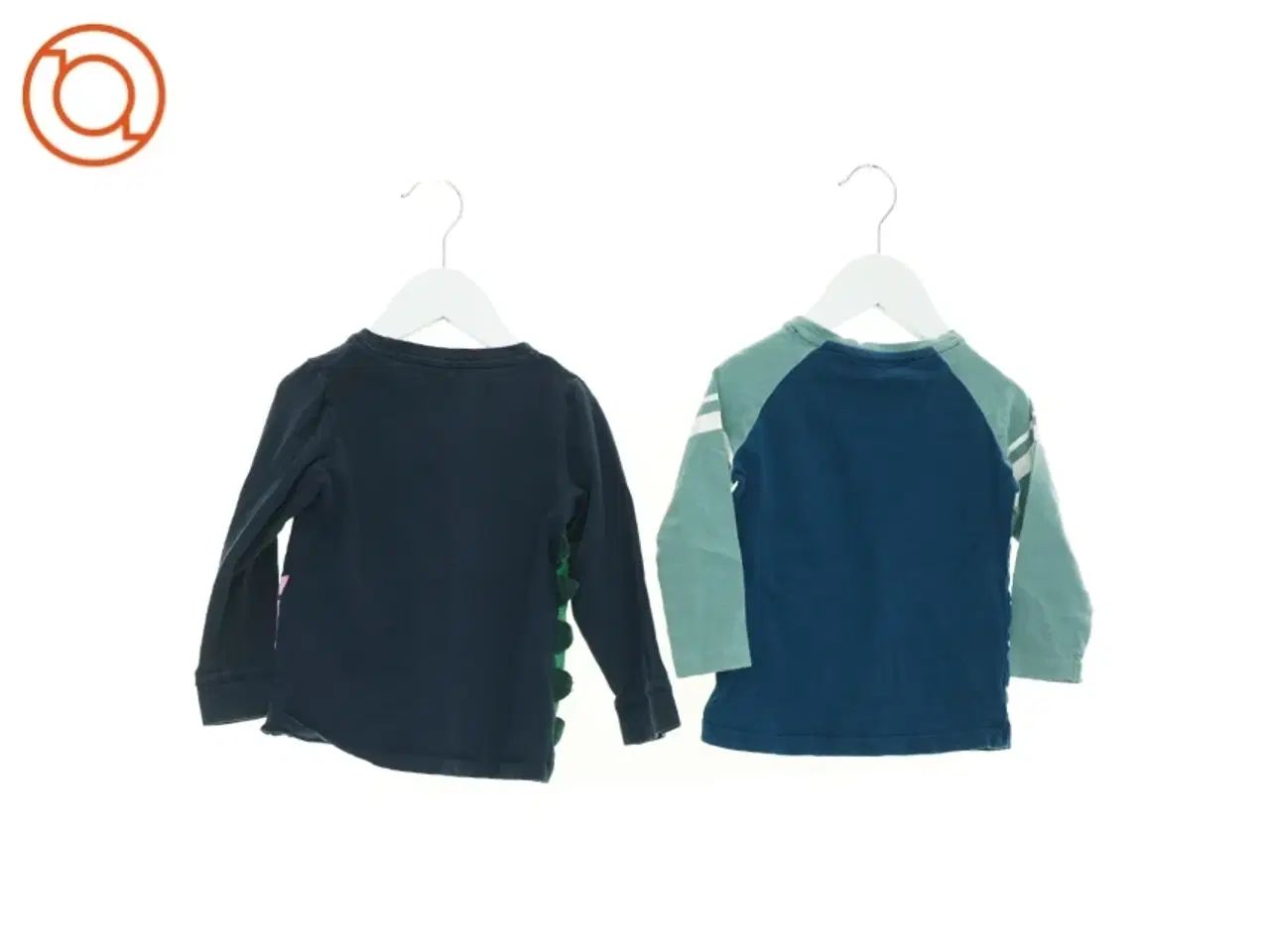 Billede 2 - Bluser (2 stk.) fra Name It (str. 86 cm)