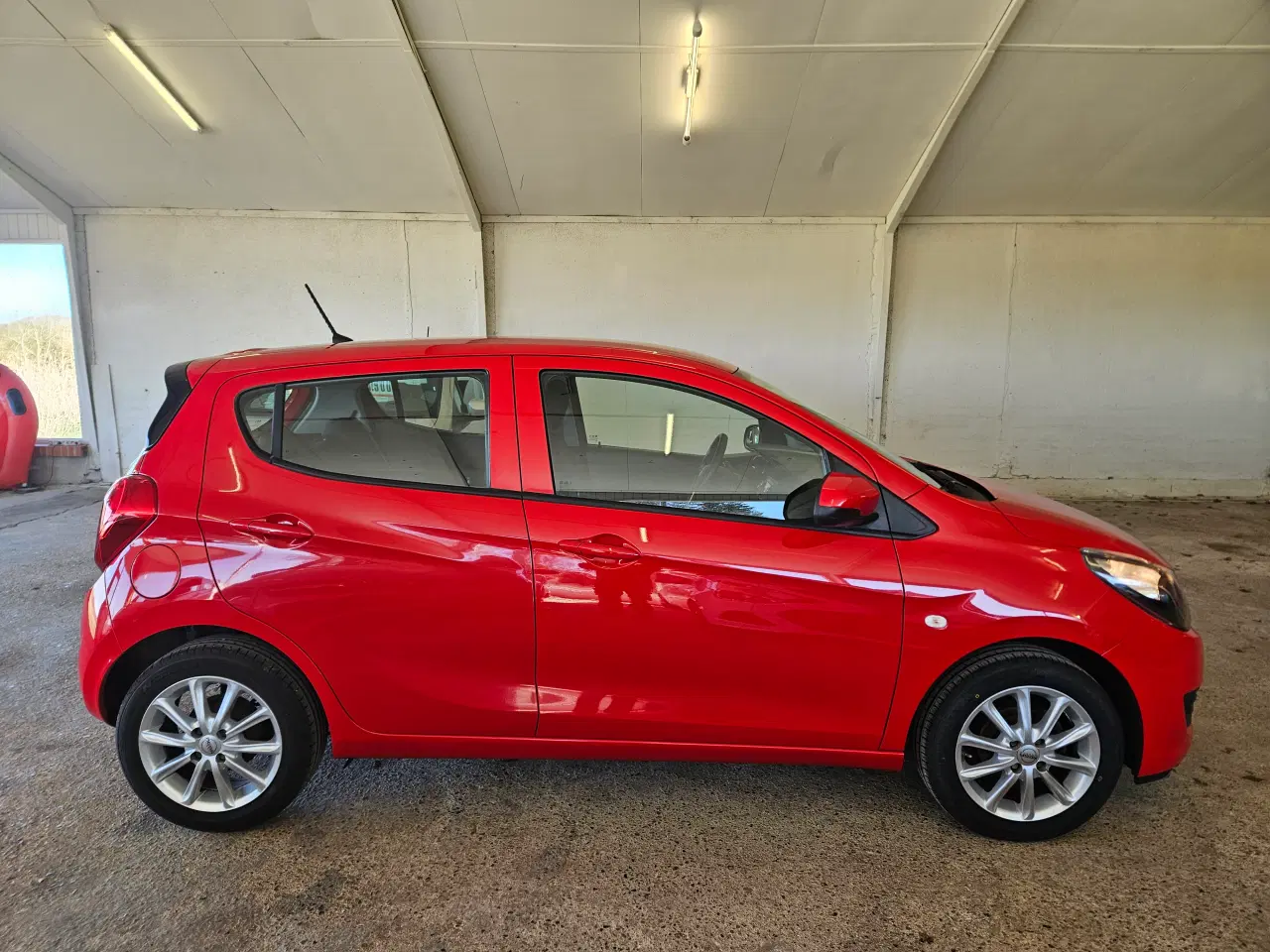Billede 12 - 9/2016 Hyundai i10 Passion