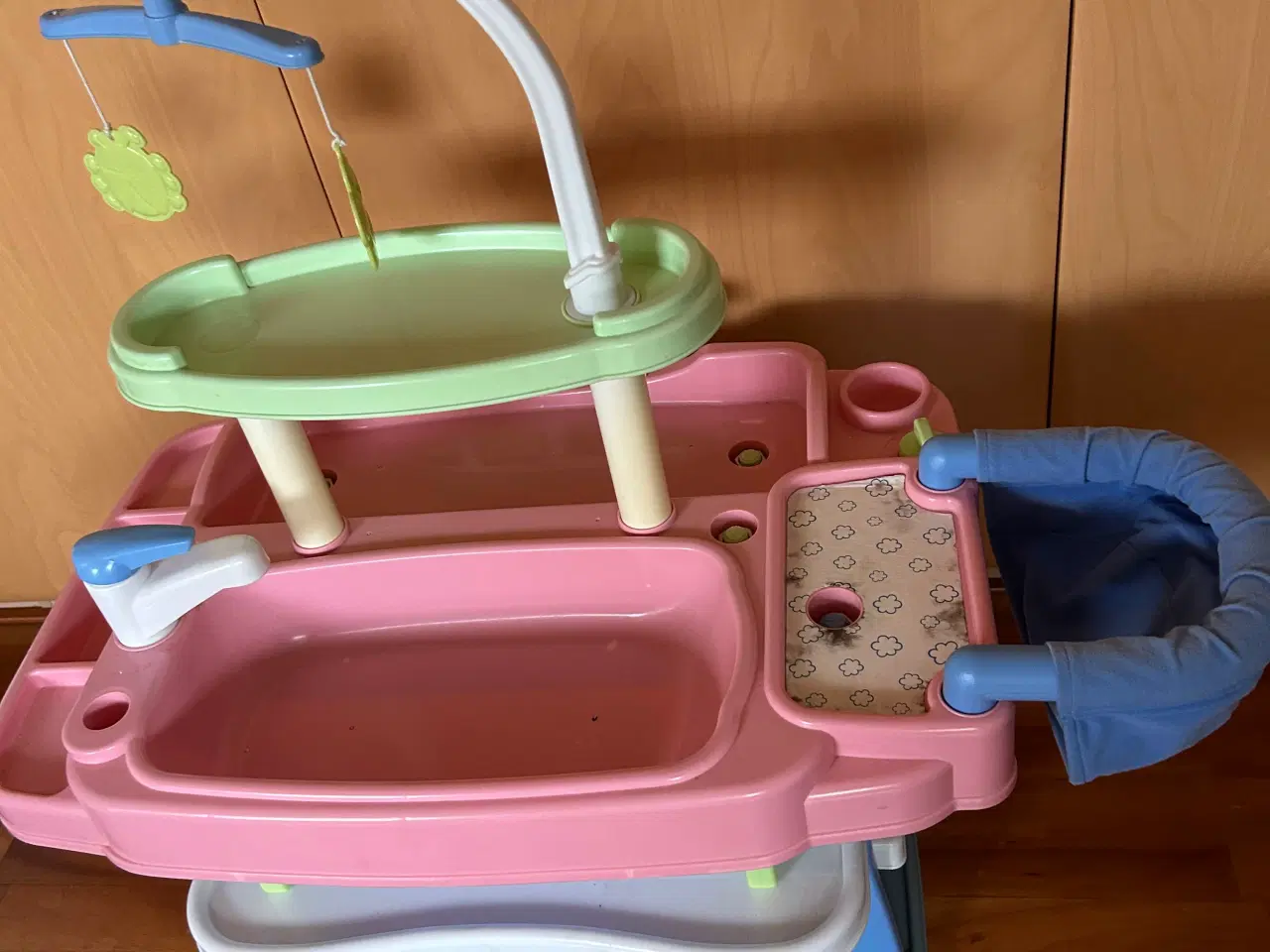 Billede 3 - BABY Born puslebord